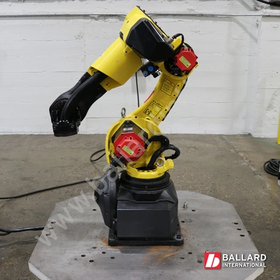 FANUC M-10iD/16S Robot System w/ R30iB Plus Controller