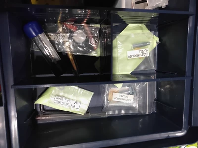 USED SAN-EI TECH 7023125