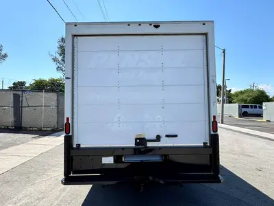 Used 2021 GMC SAVANA CUTAWAY Box trucks Florida US | Truck and Van Outlet #1509173
