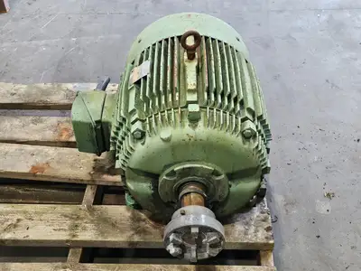 Used WESTINGHOUSE HSB Motors (misc) British Columbia CA | Lenmark #1439911