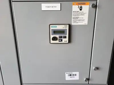9300 Series Power Meter MCC Bucket