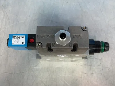 Used AUTOMATIC VALVE 407B43S39ADB7 Pumps Ohio US | HGR 24 #1083791