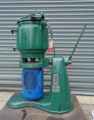 10L Papenmeier High Speed Mixer Thk35
