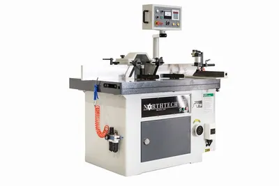 Northtech NT 770HSK 10 HP Spindle Shaper