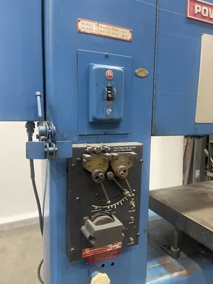 Powermatic Vertical Bandsaw