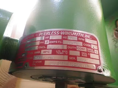 NEW BUFFALO PEERLESS WINSMITH
