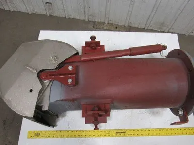 ALSTOM 902-6286-CA Coal Compartment Assembly 16" / New