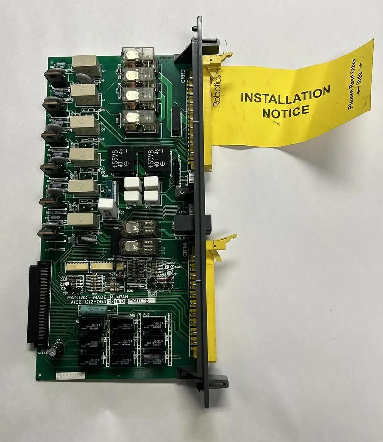 USED FANUC A16B-1212-0540/06D