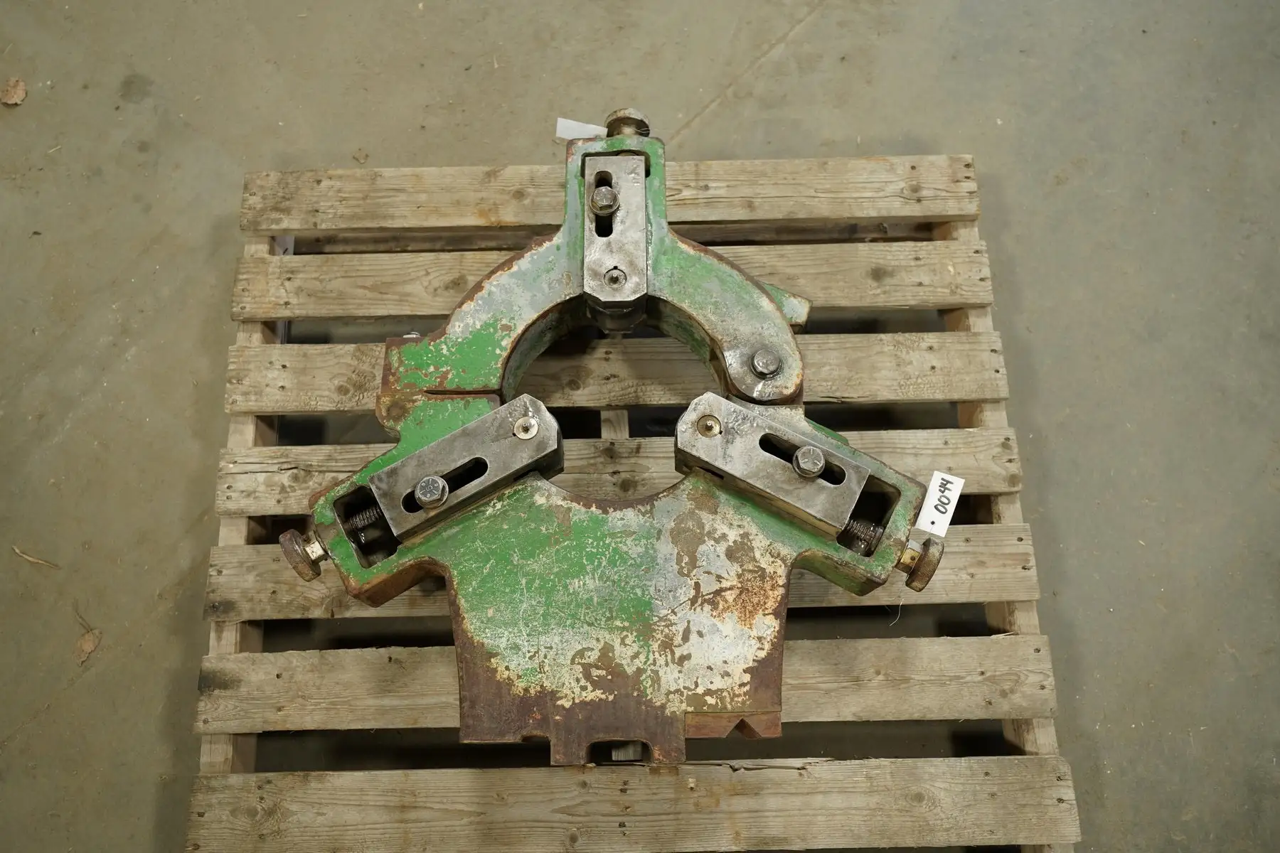 Steady Rest - 10-5/8" Diameter