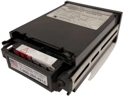 NEW NEWPORT QUANTA Q2000DCR7-1