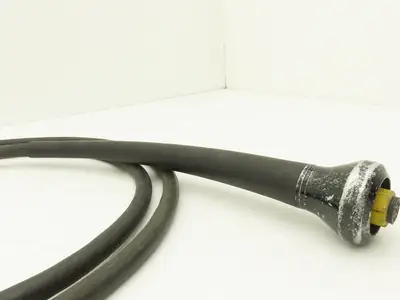 Stanley 20C107603 Control & Power Cable For Electric Nutrunner 10ft Rev H