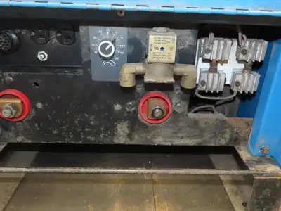 Miller Syncrowave 250 Arc Welding Power Source CC AC/DC Constant Current