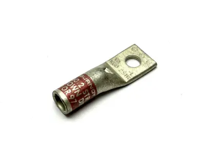 YA2C-L2 | Burndy  Lug Compression Connector LOT OF 2 - New Other