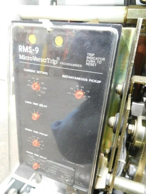 Used GE AKR-7F-100 Circuit Breakers Ohio US | Equipment Recovery Corp. #1329735