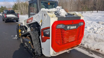 USED 2024 Bobcat T62