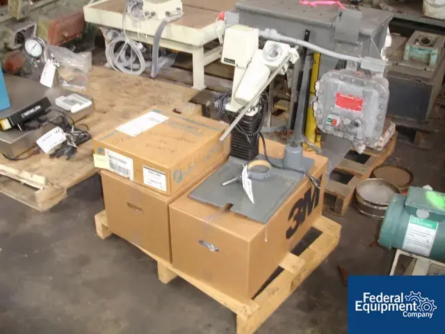 Used BUCHI EL-130 BUCHI ROTAVAP Evaporators Ohio US | Federal Equipment Company #128229