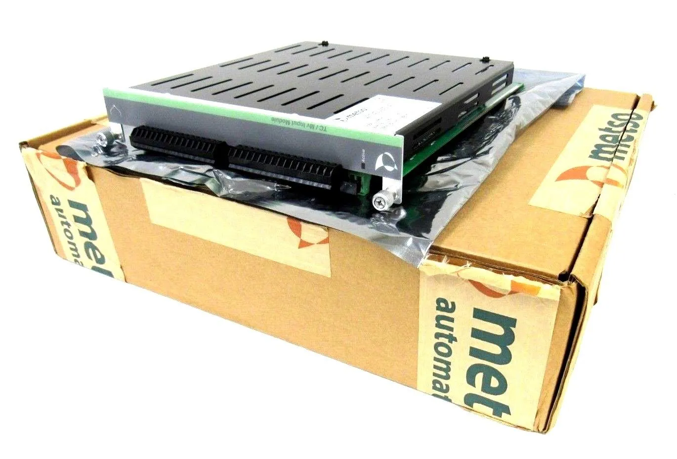 NEW VALMET METSO IOP304 INPUT MODULE 181503 REV E1/F