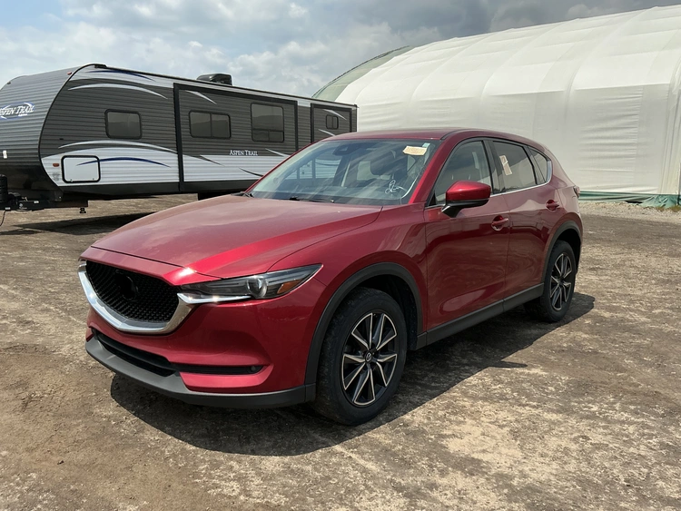 Used 2017 MAZDA CX-5 Sedans Michigan US | Miedema Asset Management Group #1180879