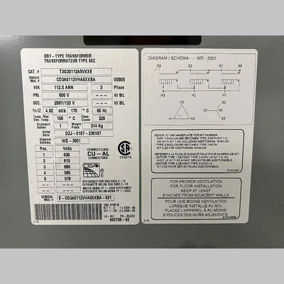 NEW SIEMENS E-CD3A0112VHA6XXBA-021