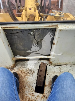 USED 1998 LIEBHERR LR621C