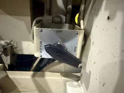 USED MINSTER MEF 5-14