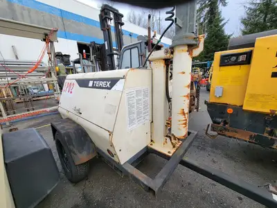 Used 2009 TEREX AL4000 Lighting British Columbia CA | Lenmark #249177
