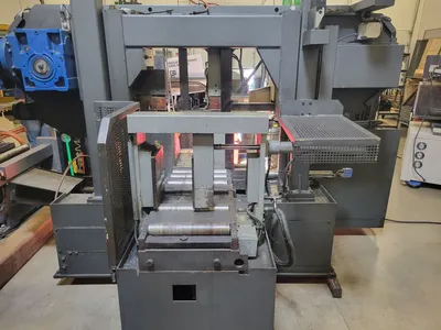 2011 DANOBAT CP-420AN Horizontal Band Saws (Automatic) | Myers Technology Co., LLC (10)