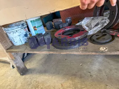 USED PECK-O MATIC 637