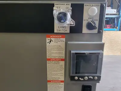 USED SQUARE D POWER-ZONE 4