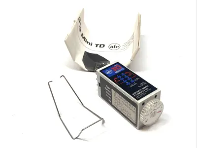 New | in-Stock ATC Time Delay Relay 313 Mini-TD 240V 50/60Hz Relays & Switches Michigan US | Maverick Industrial Sales #1489478