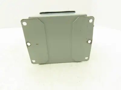 Hoffman E1PBXM Allen Bradley Push Button Enclosure With Momentary Reset Switch