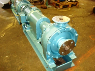 330 Lpm Girdlestone S/S Pump Type 30Ls3g