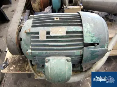 USED Dorr-Oliver Dorr-Oliver 16L Decanter Centrifuge, 316 S/S