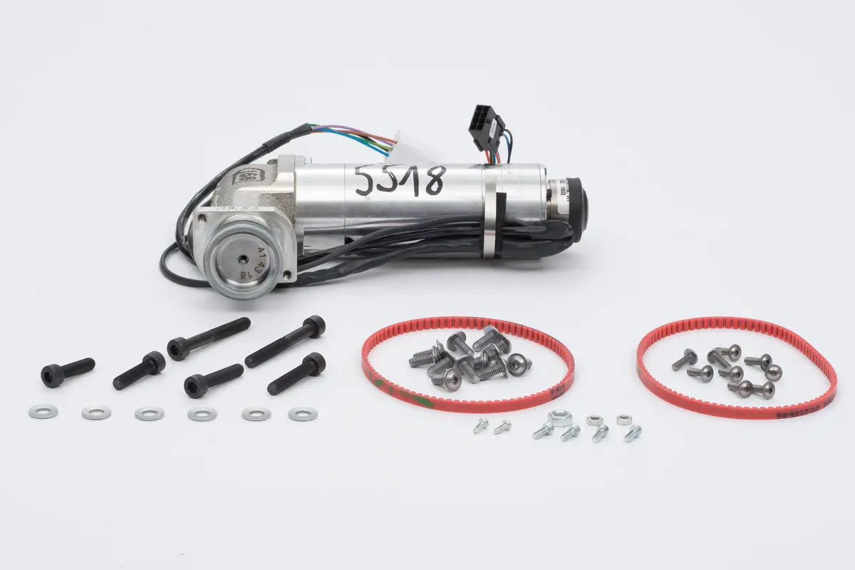 KUKA SPP wrist Motor A5 assy. R700