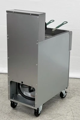 171-0153 40 lbs. Electric Fryer