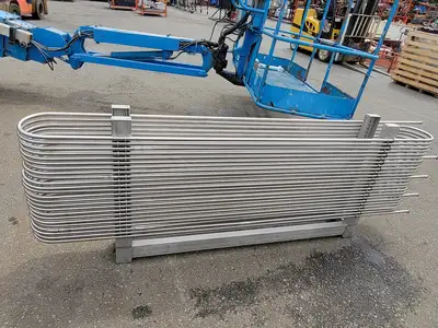 Stainless Steel Cooling Tubes