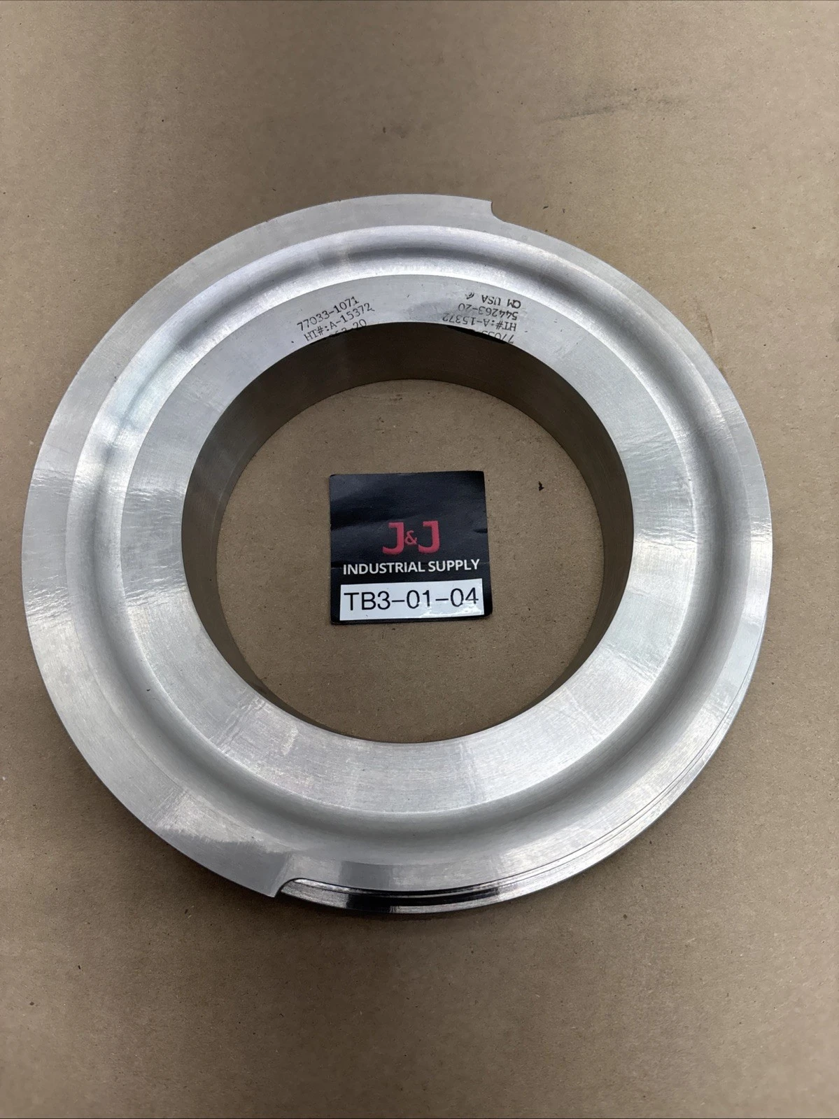 New | in-Stock ITT Goulds Pumps 77033-1071 Pump Parts Indiana US | J&J Industrial Supply #1443885