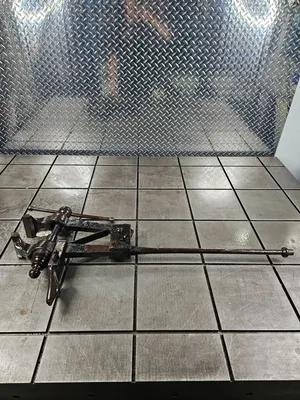 N/A BLACKSMITH POST VISE Tooling | GMT (11)