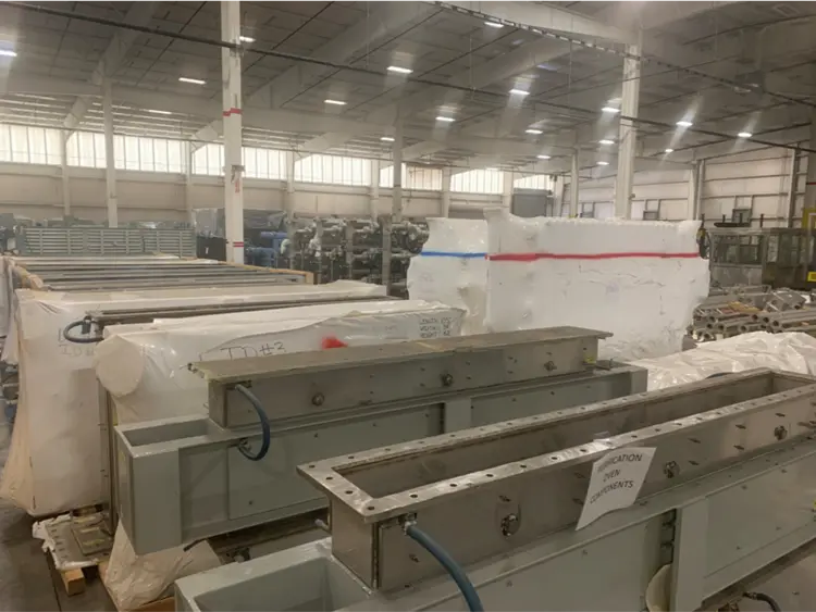 Used HARPER VERTICAL SLOT FURNACE Furnaces New Jersey US | Perry Equipment #720214