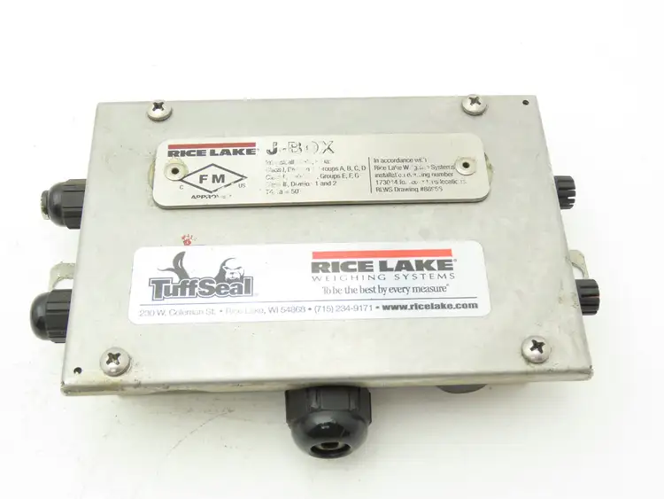 Used RICE LAKE _UNKNOWN_ Miscellaneous MRO Indiana US | Arrow Industrial #1086435