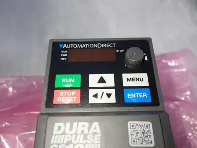 NEW AUTOMATED DIRECT GS13N40P5