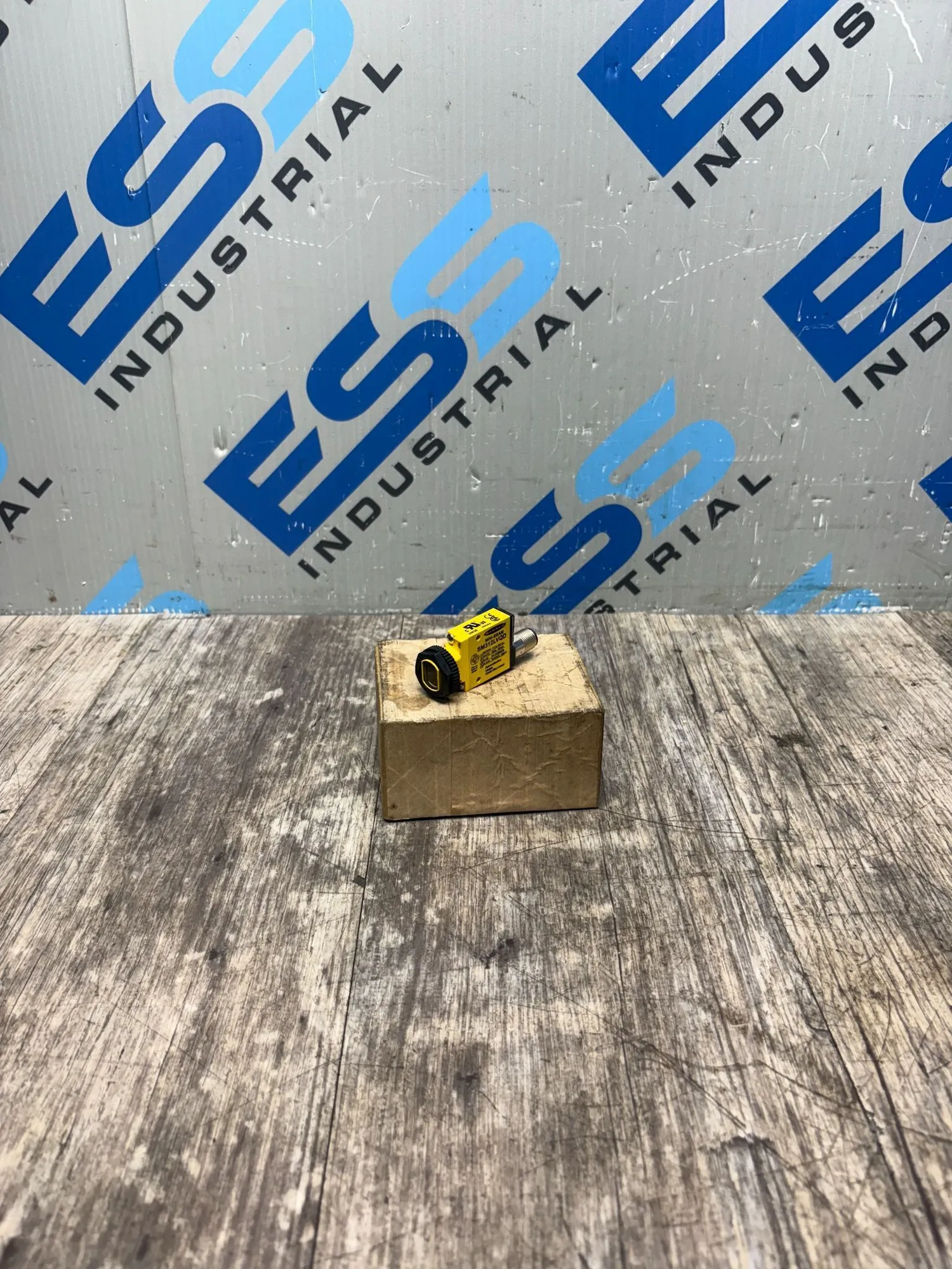 Used BANNER SM312LVQD Misc Electrical & Power Parts South Carolina US | ESS Industrial Equipment Sales #1328026