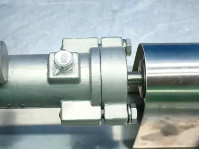 USED POPE SCIENTIFIC 24A2BEPMD4