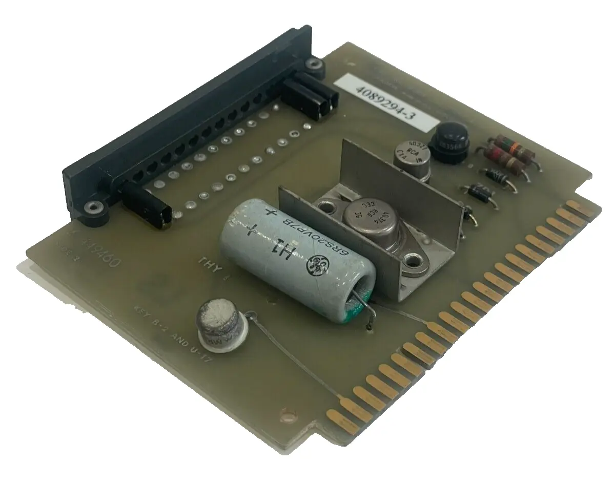 USED ALLEN BRADLEY B1501 MODULE SERIES A X-449460