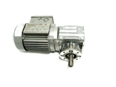 NEW SEW EURODRIVE WF10 DT56L4/TF GEAR MOTOR WF10DT56L4TF RPM 1600/156 460V