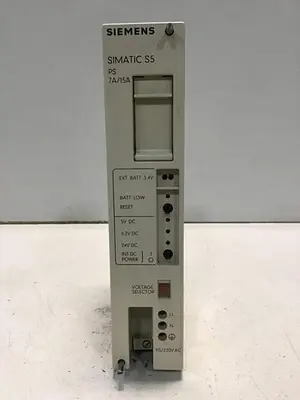 USED SIEMENS E220G5/15WRGD