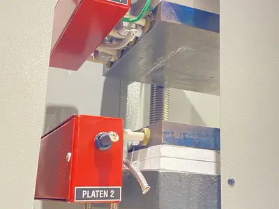Used Carver Model C Hand Operated Hydraulic Press Hydraulic Presses Michigan US | Maverick Industrial Sales #1507234