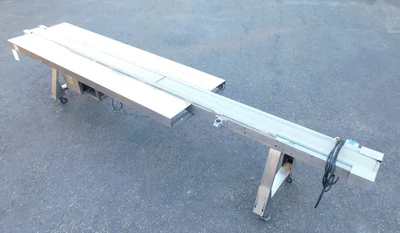 USED ISLAND EQUIPMENT 7.5" X 16' LONG