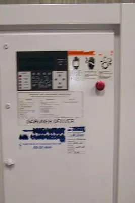 USED GARDNER DENVER EAU99 200