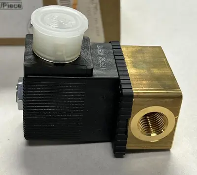 Used BÜRKERT 00500975 Solenoid Valves | Surplus Asset Holdings #1204205
